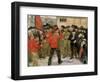 The Salvation Army-Jean Francois Raffaelli-Framed Giclee Print