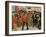 The Salvation Army-Jean Francois Raffaelli-Framed Giclee Print