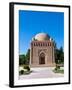 The Samanid Mausoleum-gallinago-Framed Photographic Print