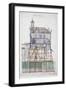 The Samaritaine-null-Framed Giclee Print