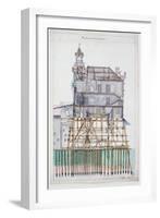 The Samaritaine-null-Framed Giclee Print