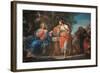 The Samaritan (Woman) at the Well-Giuseppe Peroni-Framed Giclee Print