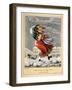 The Same to You, Sir, and Many of 'Em, London, 1827-null-Framed Giclee Print