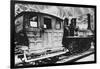 The Samson Locomotive-null-Framed Photographic Print