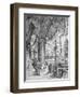 'The Sanctuary, Farm Street', 1890-Hume Nisbet-Framed Giclee Print