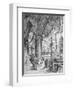 'The Sanctuary, Farm Street', 1890-Hume Nisbet-Framed Giclee Print