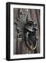 The Sanctuary Knocker-Stuart Forster-Framed Photographic Print