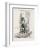 The Sanctum Invaded-Edward John Gregory-Framed Giclee Print