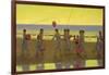 The Sand Bar-Thomas Cooper Gotch-Framed Giclee Print