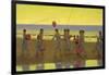 The Sand Bar-Thomas Cooper Gotch-Framed Giclee Print