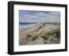 The Sand Dunes at Walberswick, 2008-John Sutton-Framed Giclee Print