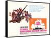 The Sand Pebbles, 1966-null-Framed Stretched Canvas