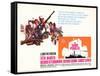 The Sand Pebbles, 1966-null-Framed Stretched Canvas