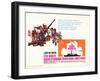 The Sand Pebbles, 1966-null-Framed Art Print