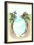 The Sand Trap-Gary Patterson-Framed Giclee Print