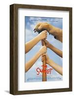 THE SANDLOT [1993], directed by DAVID MICKEY EVANS.-null-Framed Photographic Print