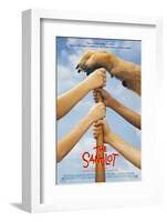 THE SANDLOT [1993], directed by DAVID MICKEY EVANS.-null-Framed Photographic Print