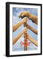 THE SANDLOT [1993], directed by DAVID MICKEY EVANS.-null-Framed Premium Photographic Print