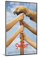 THE SANDLOT [1993], directed by DAVID MICKEY EVANS.-null-Mounted Photographic Print