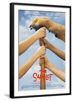 THE SANDLOT [1993], directed by DAVID MICKEY EVANS.-null-Framed Photographic Print