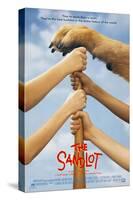 THE SANDLOT [1993], directed by DAVID MICKEY EVANS.-null-Stretched Canvas