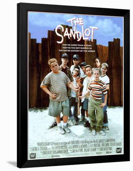 The Sandlot-null-Framed Poster