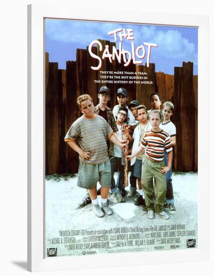 The Sandlot-null-Framed Poster