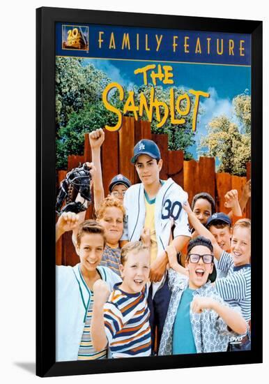 The Sandlot-null-Framed Poster