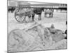 The Sandman, Atlantic City, N.J.-null-Mounted Photo