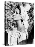 The Sandpiper, Elizabeth Taylor, 1965-null-Stretched Canvas