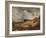 The Sandpits, 1856-John Linnell-Framed Giclee Print