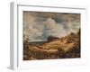 The Sandpits, 1856-John Linnell-Framed Giclee Print