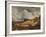 The Sandpits, 1856-John Linnell-Framed Giclee Print