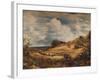 The Sandpits, 1856-John Linnell-Framed Giclee Print