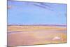 The Sands at Dymchurch-Charles Sims-Mounted Giclee Print