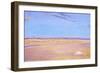 The Sands at Dymchurch-Charles Sims-Framed Giclee Print