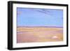 The Sands at Dymchurch-Charles Sims-Framed Giclee Print