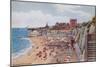 The Sands, Broadstairs-Alfred Robert Quinton-Mounted Giclee Print