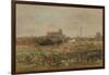 The Sands, Carlisle - the Cattle Market, 1864-William Henry Nutter-Framed Giclee Print