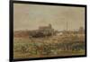 The Sands, Carlisle - the Cattle Market, 1864-William Henry Nutter-Framed Giclee Print