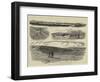 The Sands of Culbin, Near Forres, Scotland-William Lionel Wyllie-Framed Giclee Print