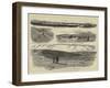 The Sands of Culbin, Near Forres, Scotland-William Lionel Wyllie-Framed Giclee Print