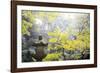 The Sankeien Garden, Yokohama, Tokyo, Japan, Asia-David Pickford-Framed Photographic Print