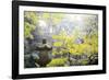 The Sankeien Garden, Yokohama, Tokyo, Japan, Asia-David Pickford-Framed Photographic Print