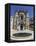 The Santa Cruz Church, with Manueline Facade, on the Praca 8 De Maio Square, Coimbra, Beira Litoral-Stuart Forster-Framed Stretched Canvas