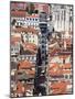 The Santa Justa Elevator, Lisbon, Portugal, Europe-null-Mounted Photographic Print