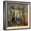 The Santa Lucia De' Magnoli Altarpiece, Ca 1447-Domenico Veneziano-Framed Giclee Print