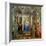 The Santa Lucia De' Magnoli Altarpiece, Ca 1447-Domenico Veneziano-Framed Giclee Print