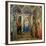 The Santa Lucia De' Magnoli Altarpiece, Ca 1447-Domenico Veneziano-Framed Giclee Print