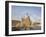 The Santa Maria Della Salute Church, 19th Century-Victor Adam-Framed Giclee Print